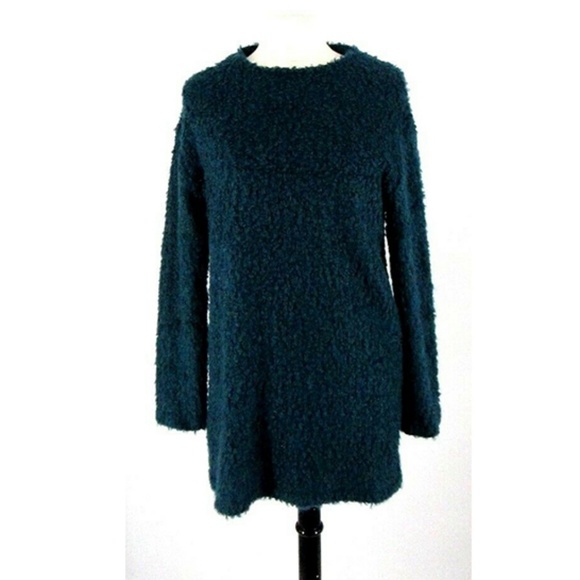 Reformation Dresses & Skirts - Reformation Women Fluffy Lokie Dress Teal Size S